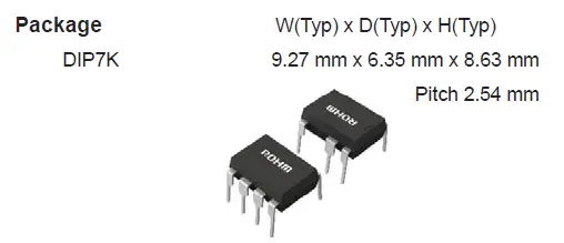 ROHM BM2PAB1Y-Z AC and DC Convertor Non-Isolated -fig 7
