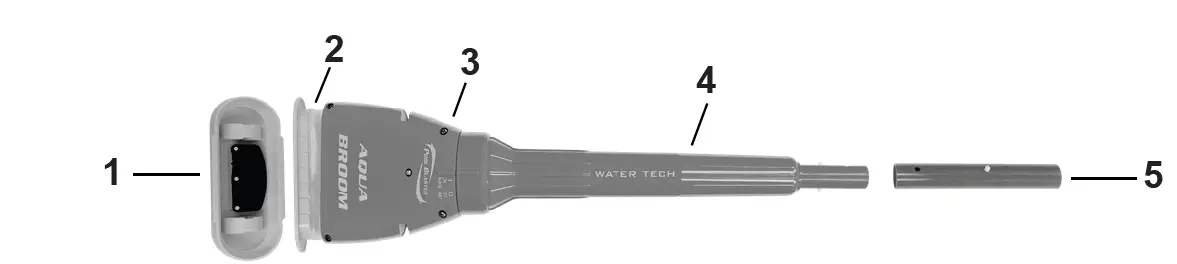 Watertechcorp POOL-BLASTER-Aqua-Broom-Cordless-Vacuum-for-Spa-fig-1