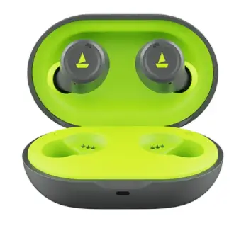 Boat Airdopes 391 True Wireless Earbuds User Manual Boat Airdopes 391 True Wireless Earbuds User Manual