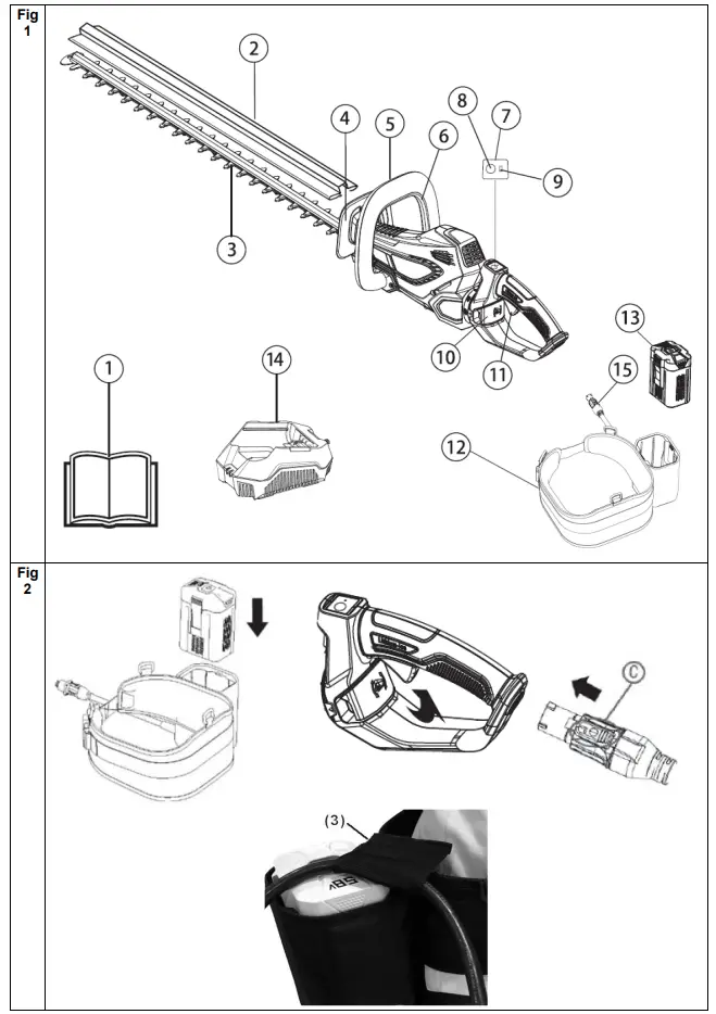 TEXAS-HTZ-5800-Hedge-Trimmer-fig-2