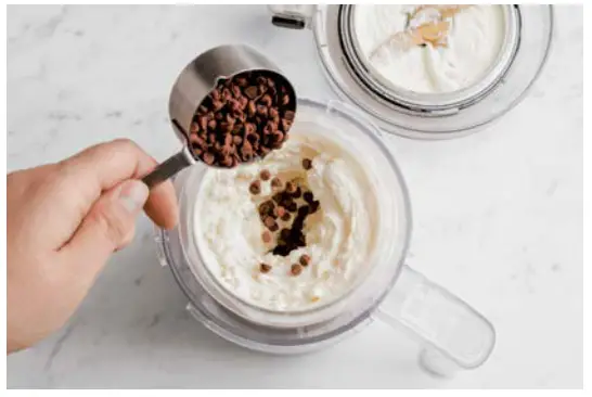 NINJA CREAMi Ice Cream Maker - mix-ins