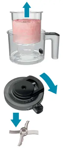 NINJA CREAMi Ice Cream Maker - outer