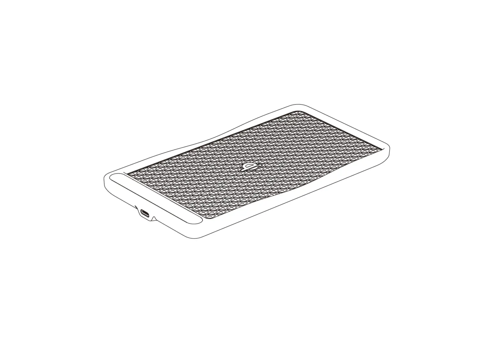 Esorun Silipad 3 Coils Wireless Charger User Manual Esorun Silipad 3 Coils Wireless Charger User Manual
