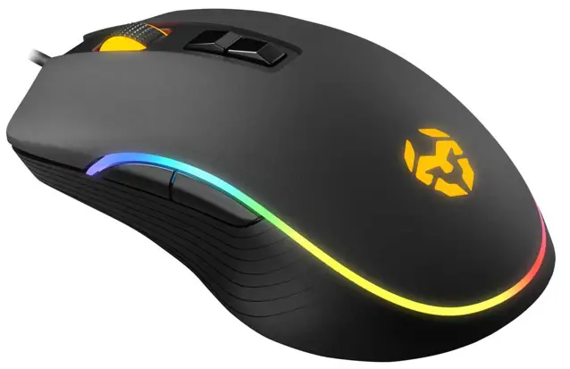 Krom Gaming KICK RGB Advanced Gaming Mouse