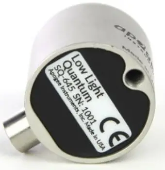 APOGEE SQ-644 Quantum Light Pollution Sensor - fig 1