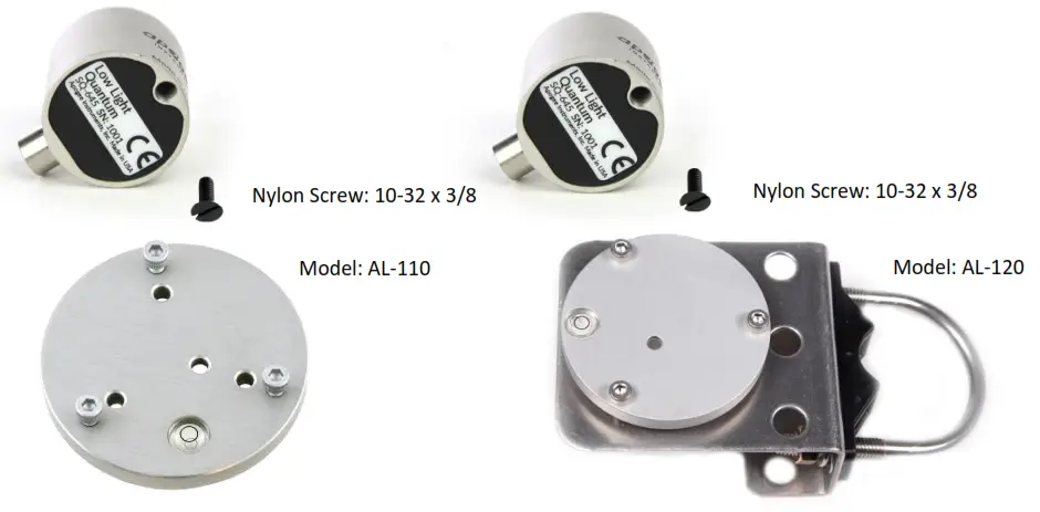 APOGEE SQ-644 Quantum Light Pollution Sensor - fig 4