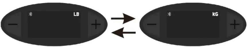 JAXJOX JJ15000 Kettlebellconnect 2.0 Adjustable Kettlebell Cool - fig5