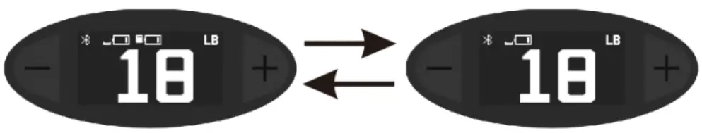 JAXJOX JJ15000 Kettlebellconnect 2.0 Adjustable Kettlebell Cool - fig9