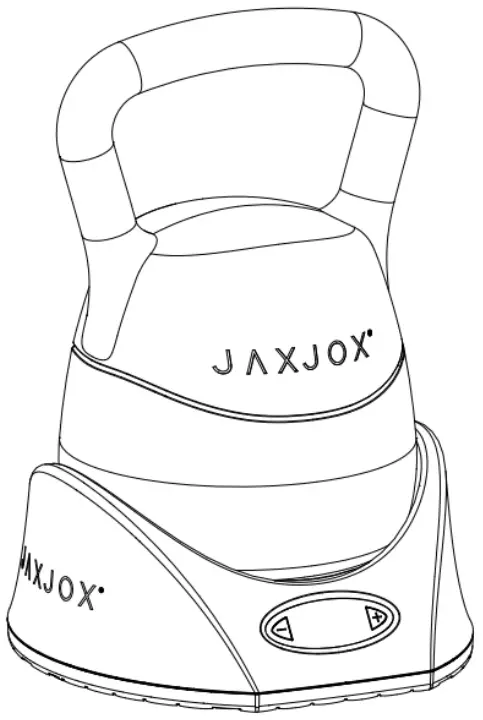 JAXJOX JJ15000 Kettlebellconnect 2.0 Adjustable Kettlebell Cool