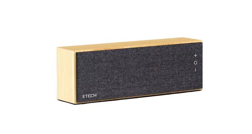 Etech E-bs-19578-a Bluetooth Speaker User Manual