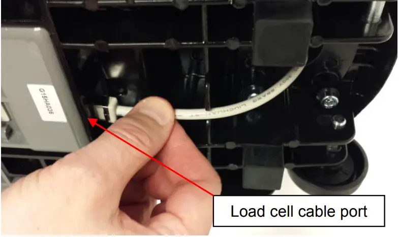 597KL/597KG/599KL/599KG ASSEMBLY INSTRUCTIONS
