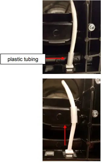 597KL/597KG/599KL/599KG ASSEMBLY INSTRUCTIONS