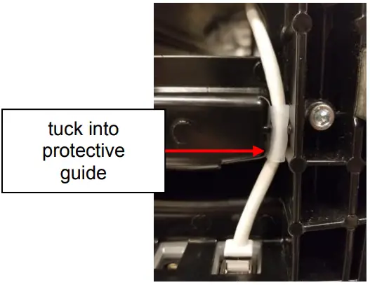 597KL/597KG/599KL/599KG ASSEMBLY INSTRUCTIONS