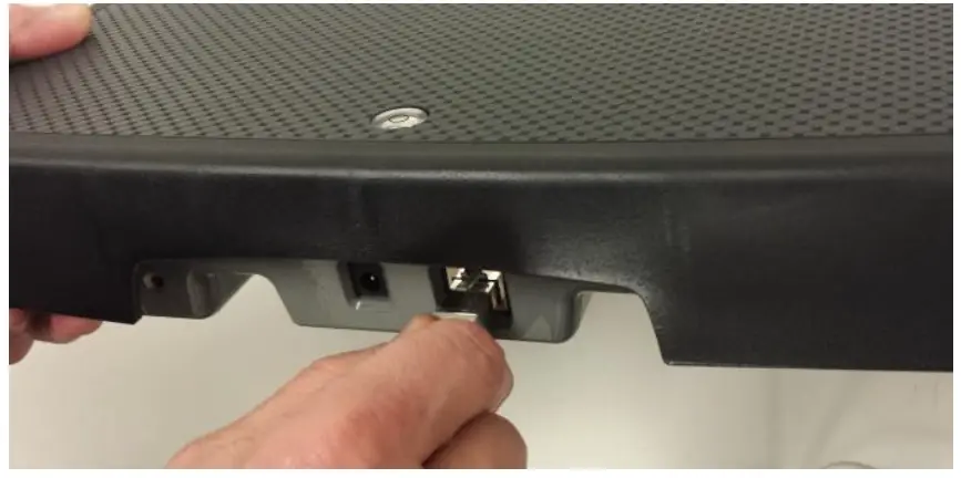 ASSEMBLY INSTRUCTIONS FOR TABLE TOP USE