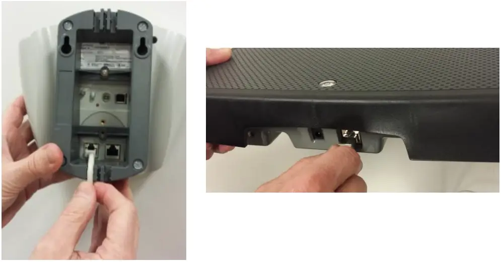 DISPLAY ASSEMBLY WALL MOUNT INSTRUCTIONS