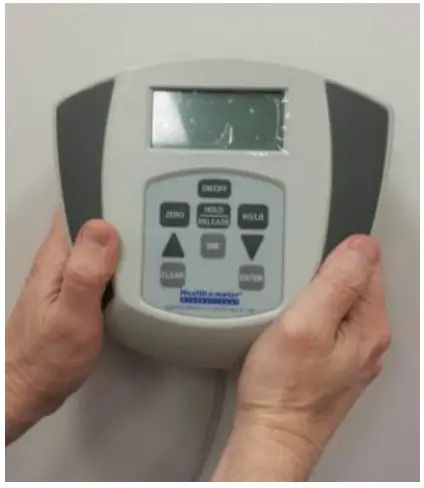 DISPLAY ASSEMBLY WALL MOUNT INSTRUCTIONS