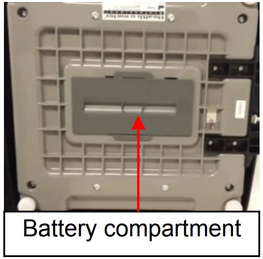 Battery Installation