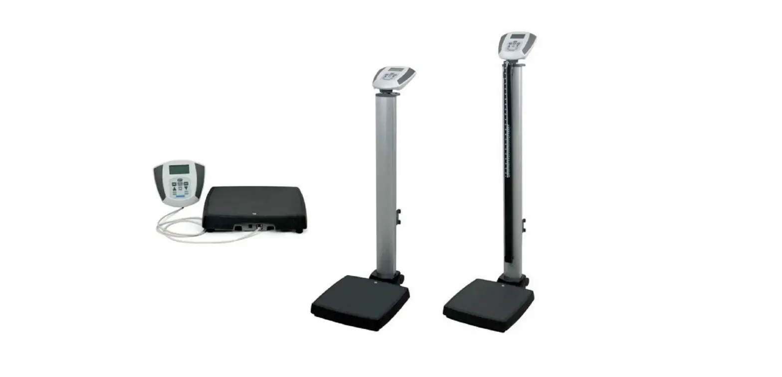 Health O Meter 597kl/597kg Heavy Duty Eye Level Digital Scale Instruction Manual Health O Meter 597kl/597kg Heavy Duty Eye Level Digital Scale Instruction Manual