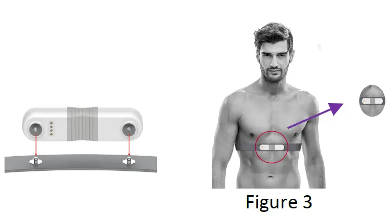 Viatom ER1 Dynamic ECG recorder fig 5