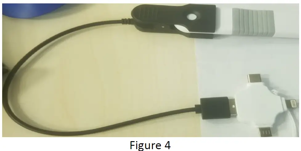 Viatom ER1 Dynamic ECG recorder fig 6