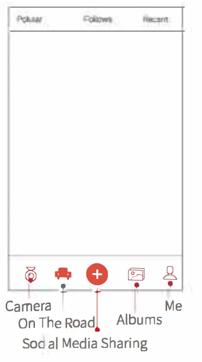 DDPAI Mini 5 True 4K Wifi GPS 64GB Dash Camera 7