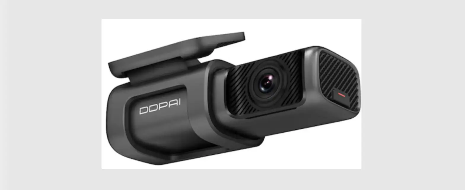 Ddpai Mini 5 True 4k Wifi Gps 64gb Dash Camera User Guide