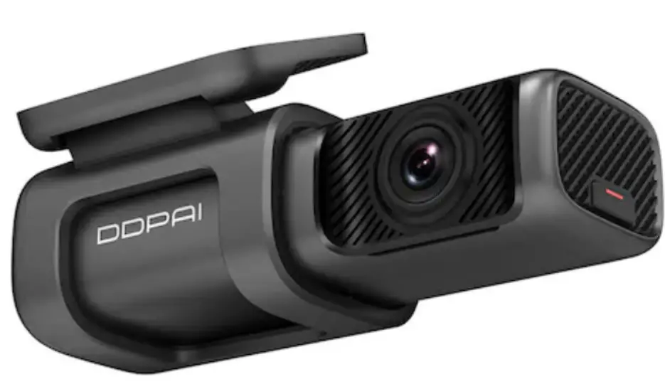 DDPAI Mini 5 True 4K Wifi GPS 64GB Dash Camera