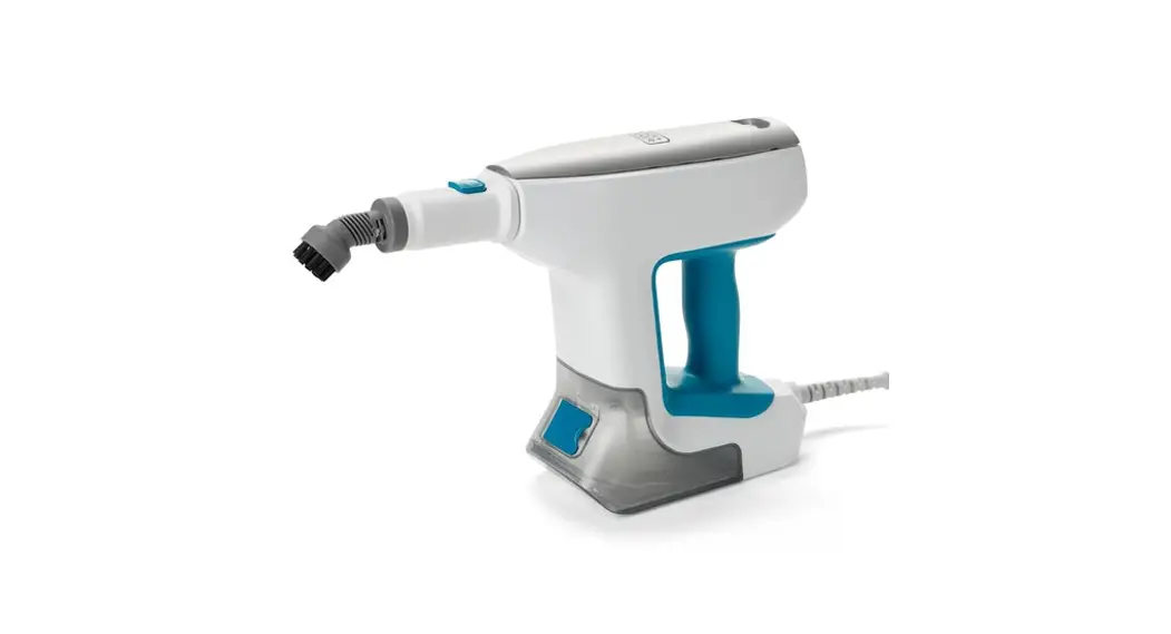Black Decker Bhsm15fx08 Complete Steam Cleaning System Instruction Manual