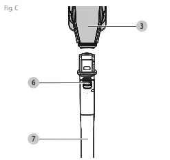 BLACK DECKER BHSM15FX08 Complete Steam Cleaning System - fig c