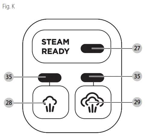 BLACK DECKER BHSM15FX08 Complete Steam Cleaning System - fig k