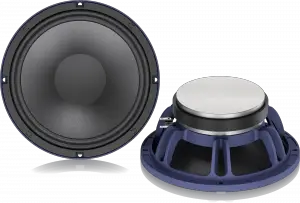 Turbosound 300 Watt 10″ Low Frequency Loudspeaker User Guide