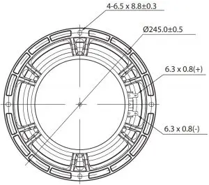 Dimensional Diagrams