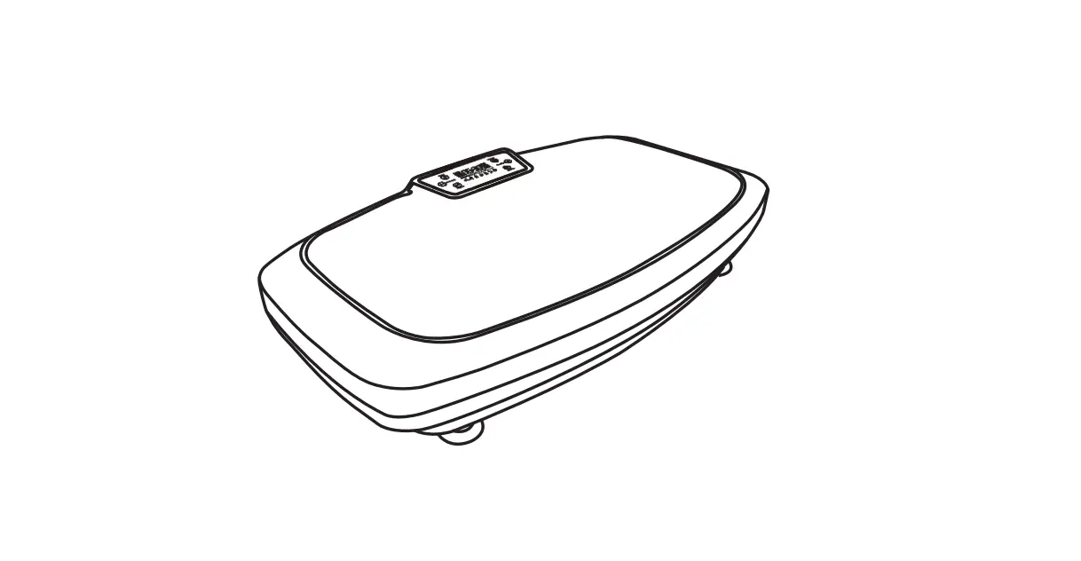 Zhejiang Zuozhou Technology Zz-sz311 Vibration Plate User Manual Zhejiang Zuozhou Technology Zz-sz311 Vibration Plate User Manual