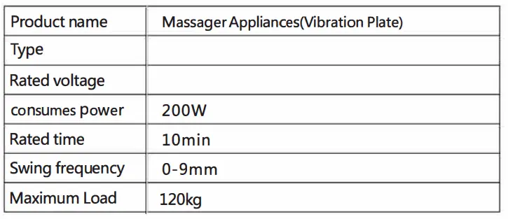 Zhejiang Zuozhou Technology ZZ-SZ311 Vibration Plate-fig8