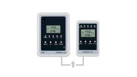 Co2meter Com V6 Walk-in Draft Cooler Installation Guide Co2meter Com V6 Walk-in Draft Cooler Installation Guide