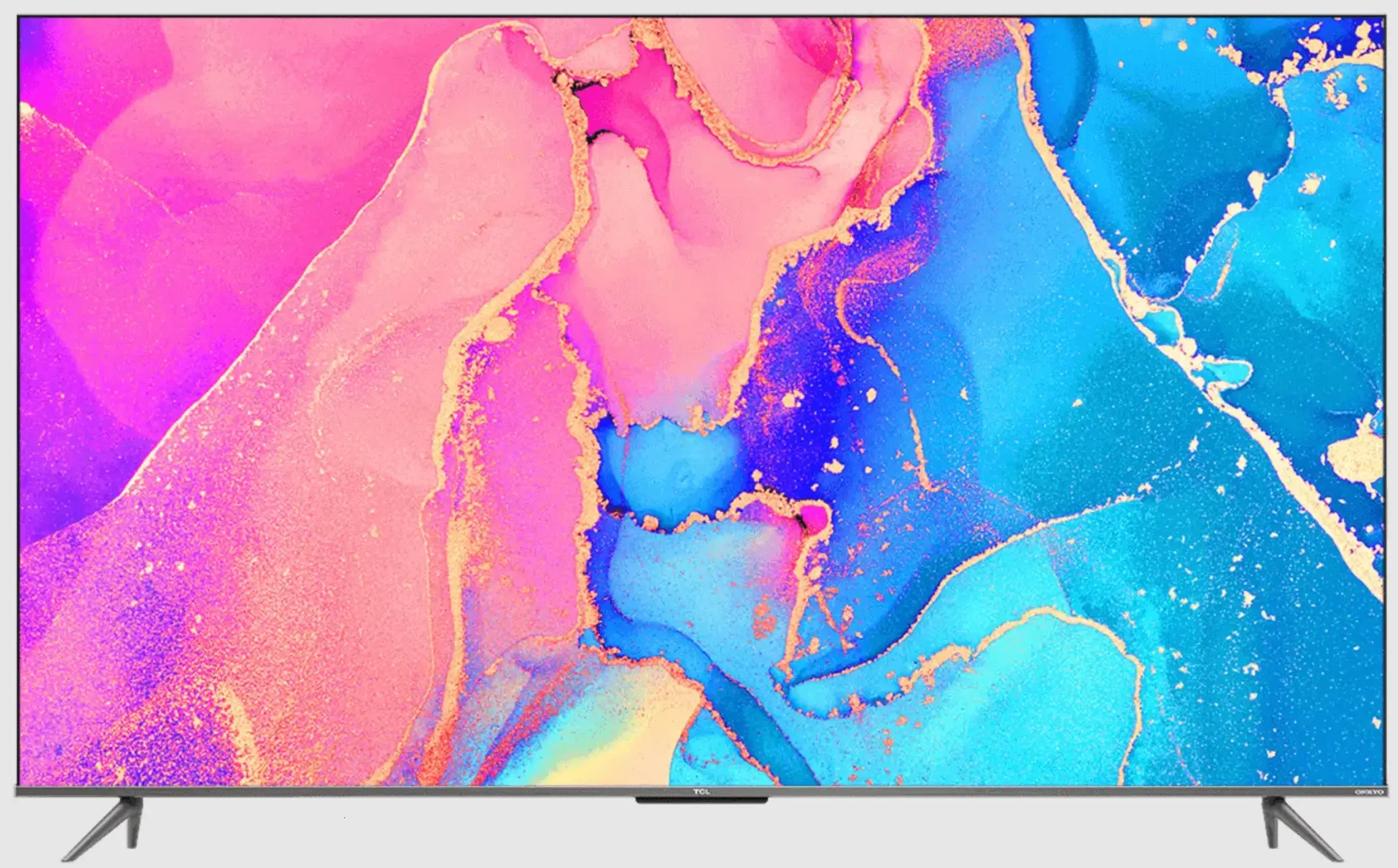 TCL P735 Series 50 Inch UHD Android TV