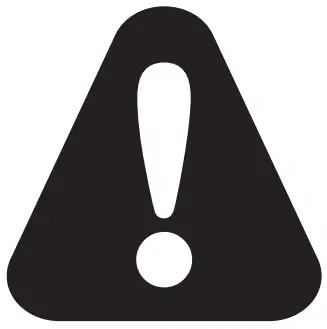 Warning Icon