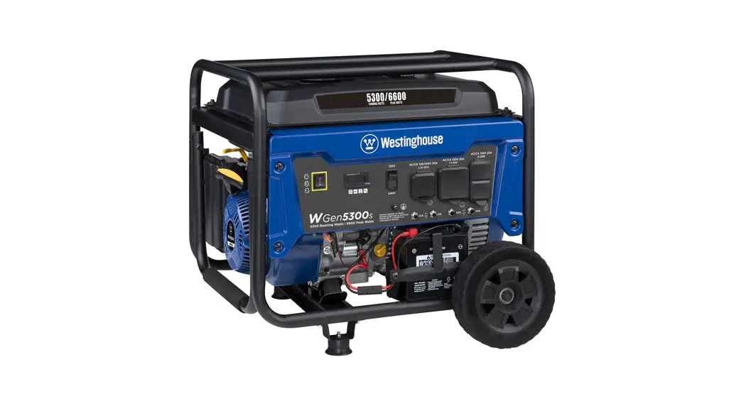 Westinghouse Electric Generators Direct User Guide