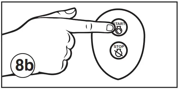Westinghouse Electric Generators Direct - STARTING PROCEDURE 6