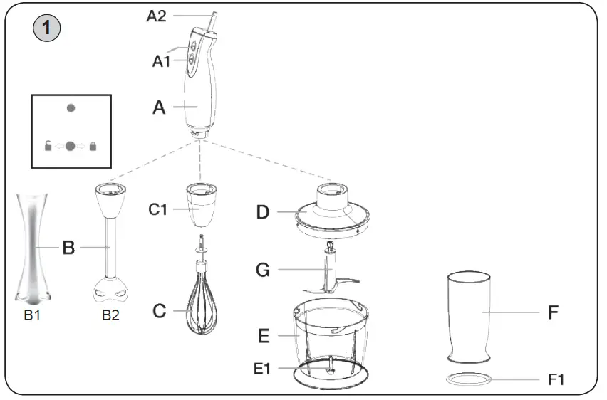 ETA305890000-Quatro-Blade-Electric-Stick-Mixer-with-Accessories-FIG-1