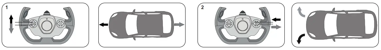 JAMARA 405178 2 4GHz Jeep Wrangler JL - fig3