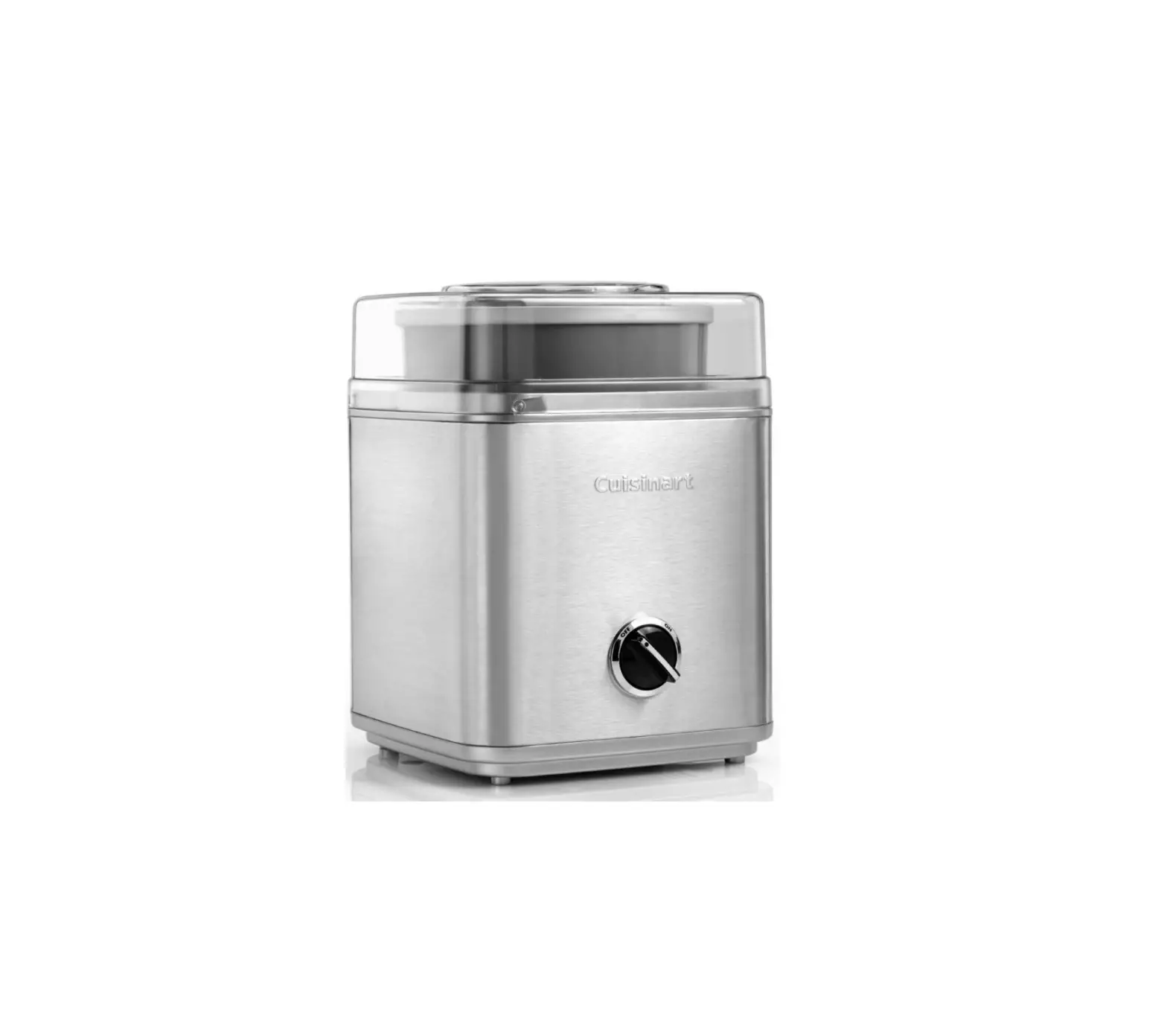 Cuisinart Ice30bcu Ice Cream Maker User Manual