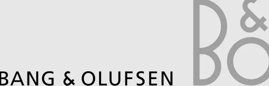 Bang and olufsen