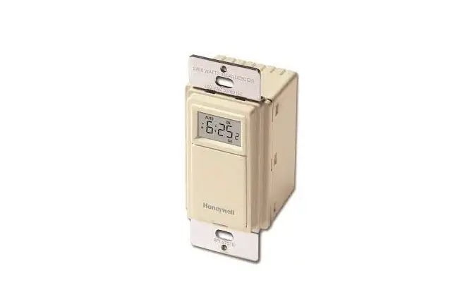 Honeywell Home Rpls731b Programmable Wall Switch User Guide