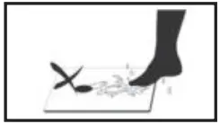 ETA 1780 Digital personal scale 6