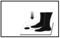 ETA 1780 Digital personal scale 7