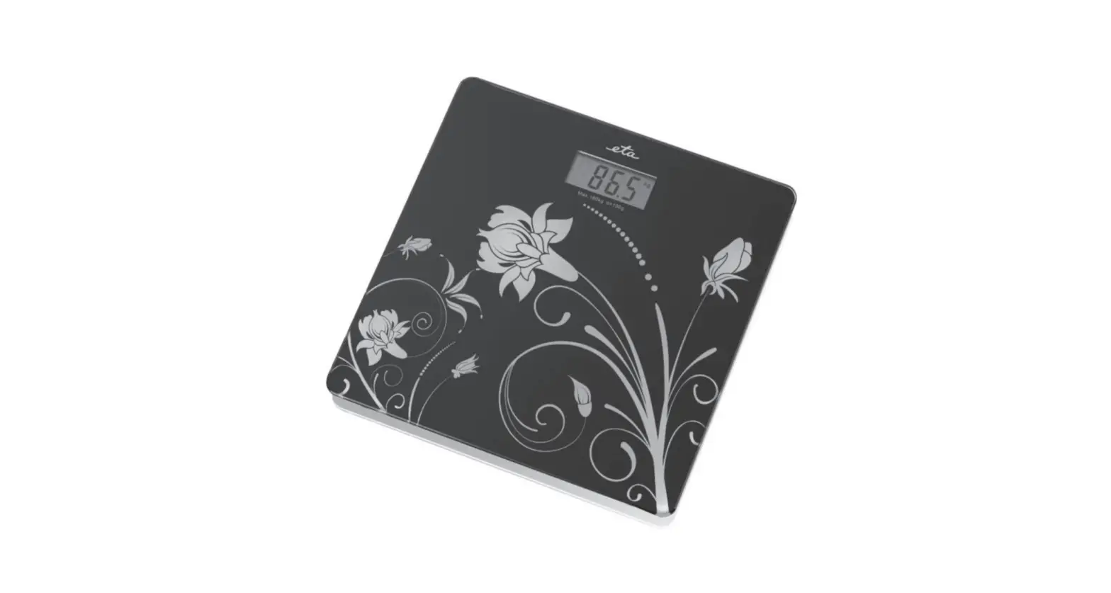 Eta 1780 Digital Personal Scale Instruction Manual