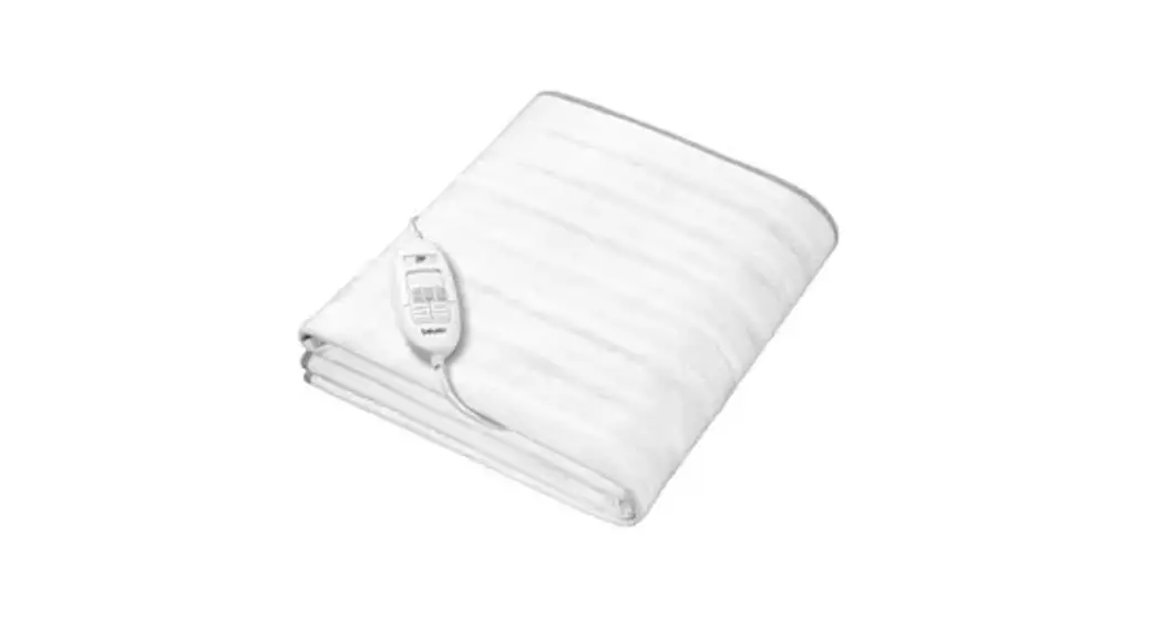 Beurer Ts15 Ecologic+ Heated Electric Underblanket Instructions