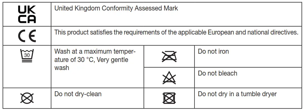 beurer TS15 Ecologic+ Heated Electric Underblanket - fig1