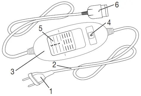 beurer TS15 Ecologic+ Heated Electric Underblanket - fig3